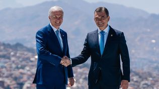 Kast habla de nueva etapa con Bolivia en la primera visita de Estado de un presidente chileno en 71 años