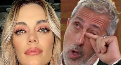 Emilia Attias y El Turco Naim