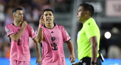 Suárez quedó eliminado con Inter Miami de la Concachampions