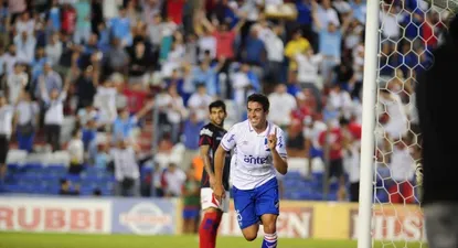 De Pena firmó el pase sobre la hora