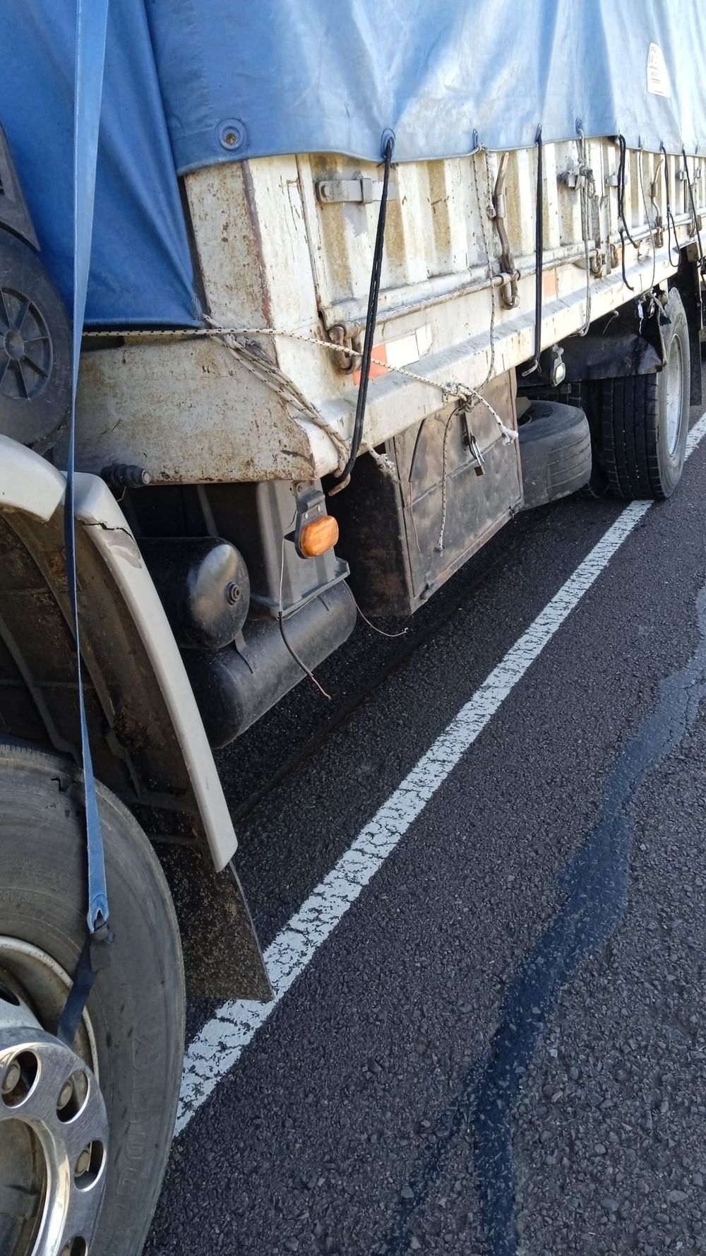 Una mujer murió en un accidente