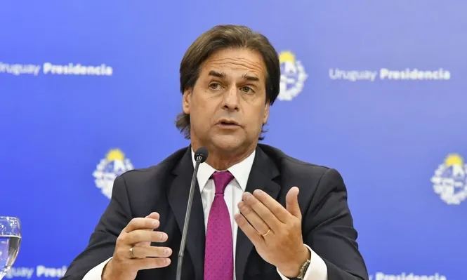 Lacalle Pou llega a la mitad de su gobierno