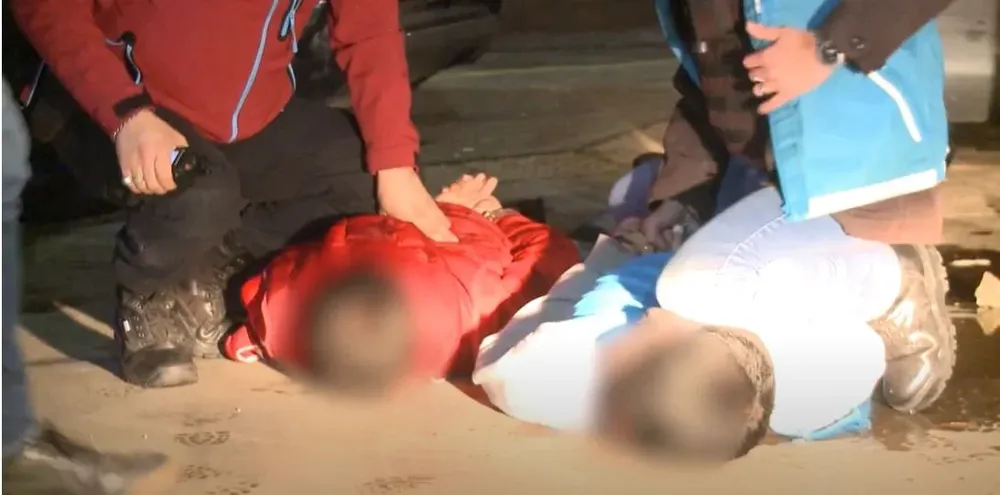 Persecución y tiroteo en pleno barrio de la Ciudad de Buenos Aires, hay 4 detenidos dos son menores