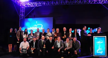 Los ganadores de los premios Nova 2013
