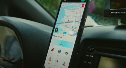 waze anuncio una nueva forma mas sencilla de reportar incidentes en el transito