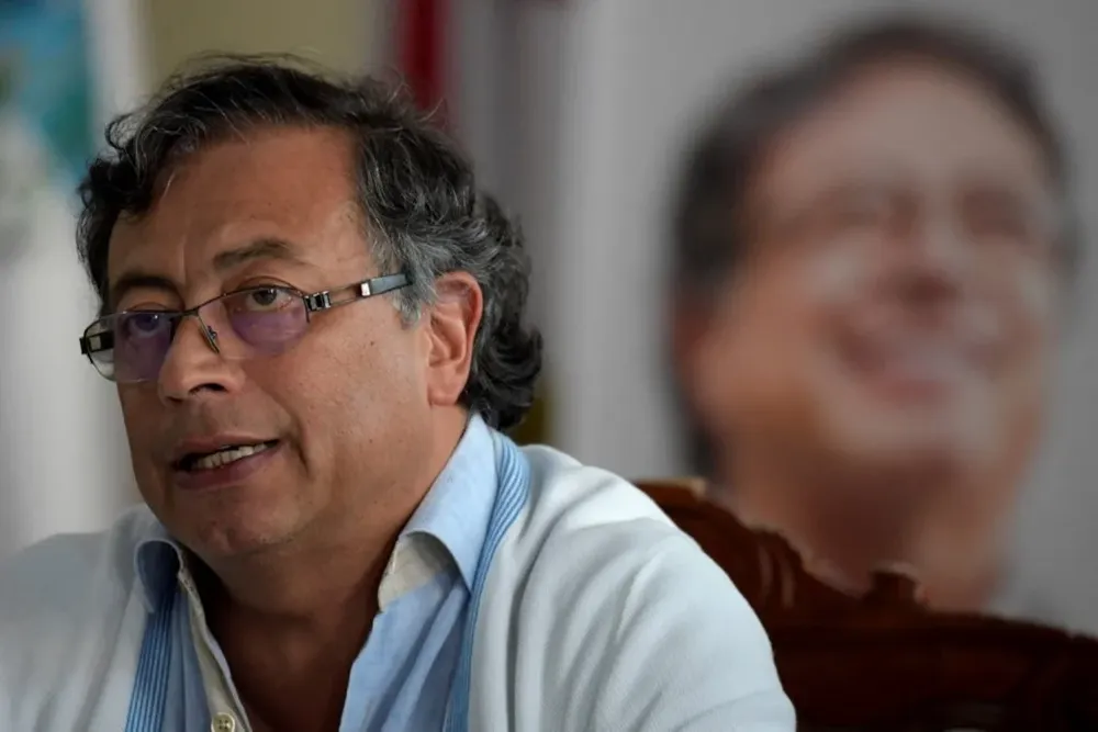 Gustavo Petro
