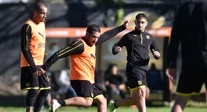 penarol quiere extender el contrato de gargano hasta 2022