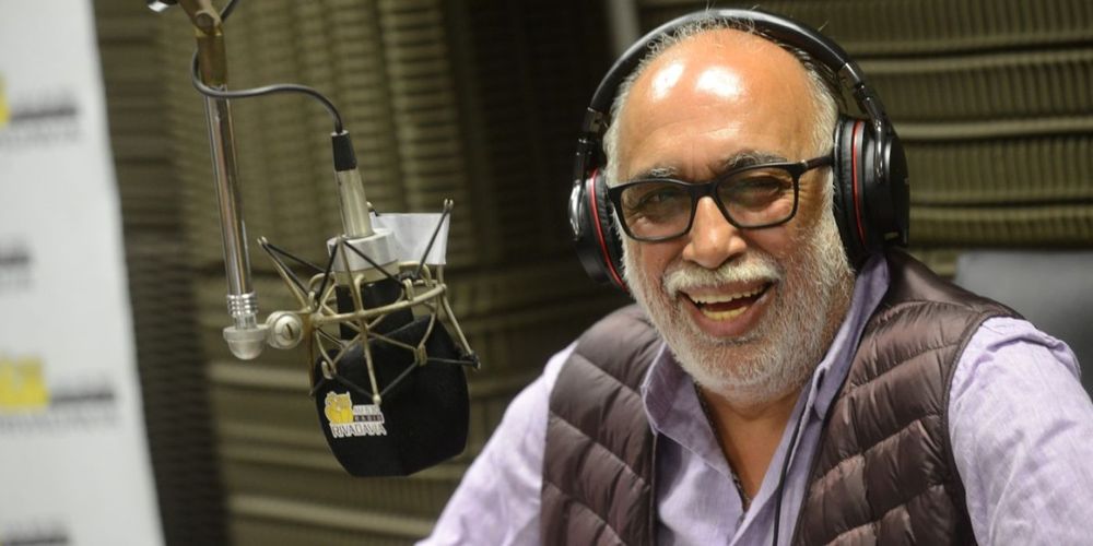 Murió Oscar González el Negro Oro
