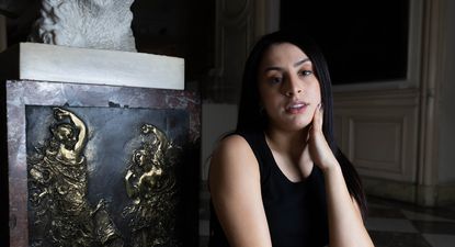 Luana Persíncula lanzó su primer disco, Icónica