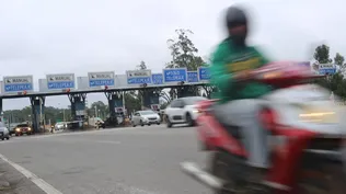 Un peaje en ruta 5 y otro en ruta 9 dejarán de funcionar con efectivo.