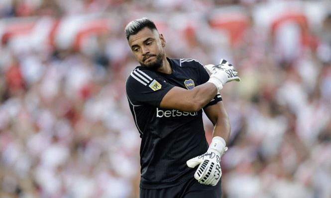 Sergio Romero