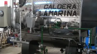 Cáceres dijo que espera buenas cifras en la subasta de las calderas
