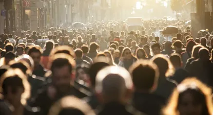 Lo que revela una encuesta sobre inmigración en España.