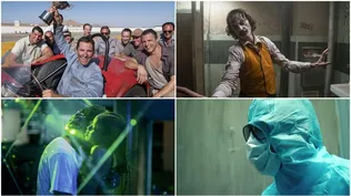 Pandemias, carreras, guerras mundiales y más para el streaming del fin de semana