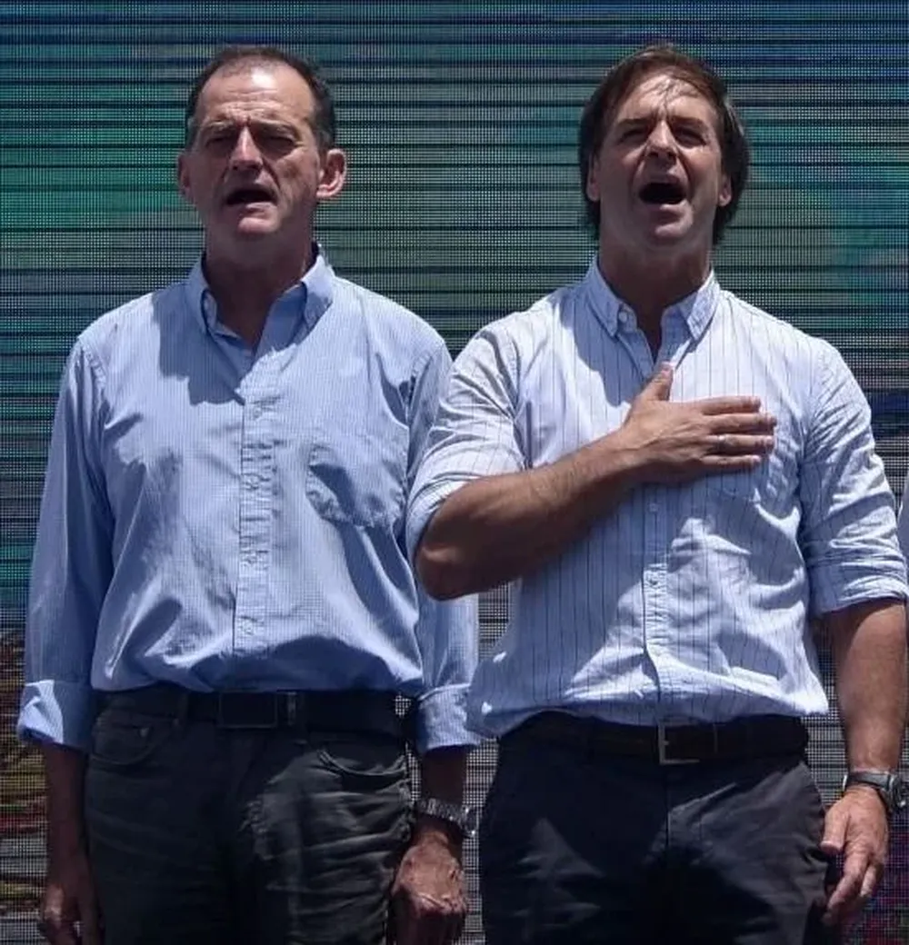 Manini sobre la coalición de gobierno:Si alguien la quiere romper, que lo diga 