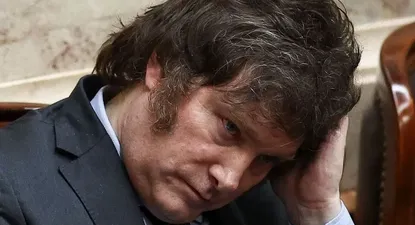 Javier Milei