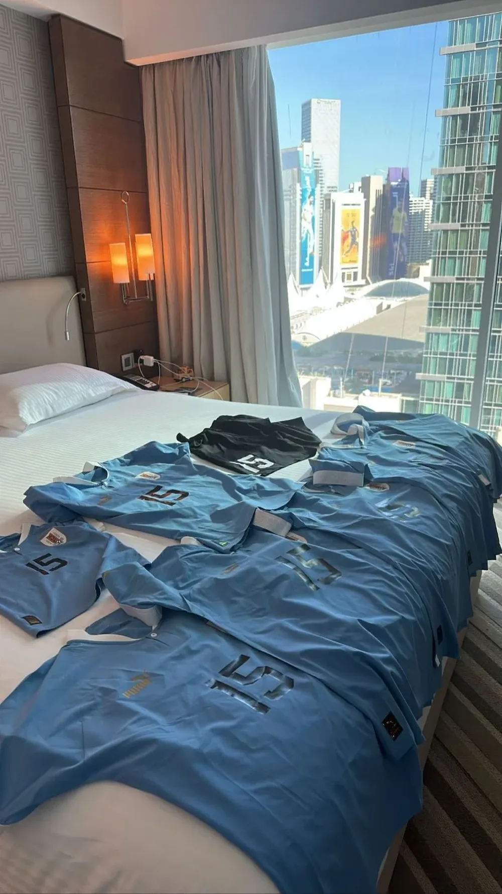 Las camisetas de Mina Bonino.