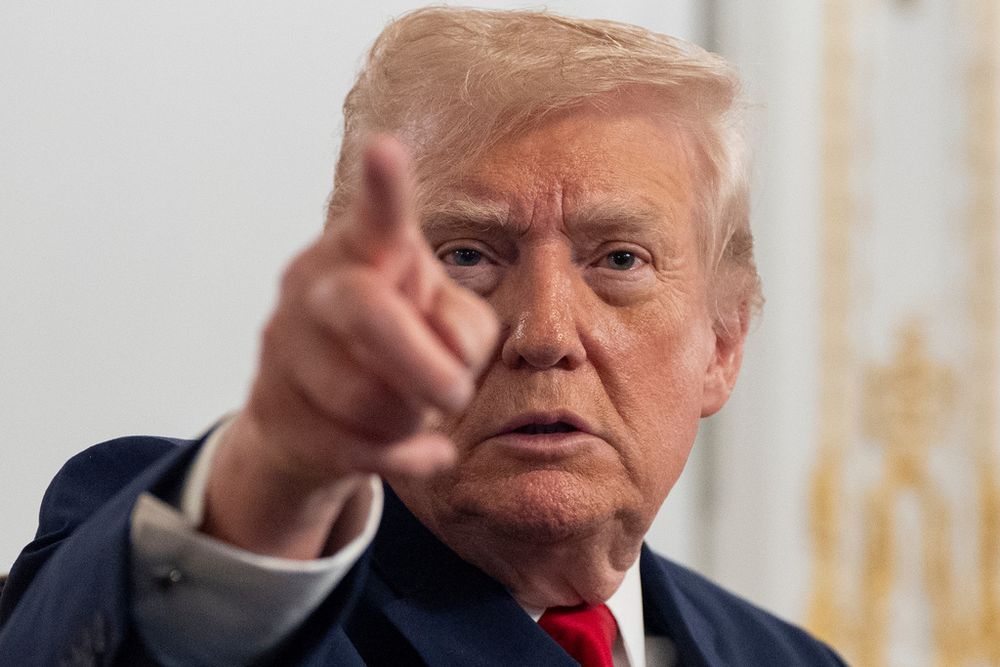 Donald Trump - 27-11- 25 - AP