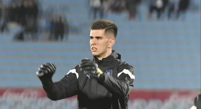 Randall Rodríguez debutará en Peñarol