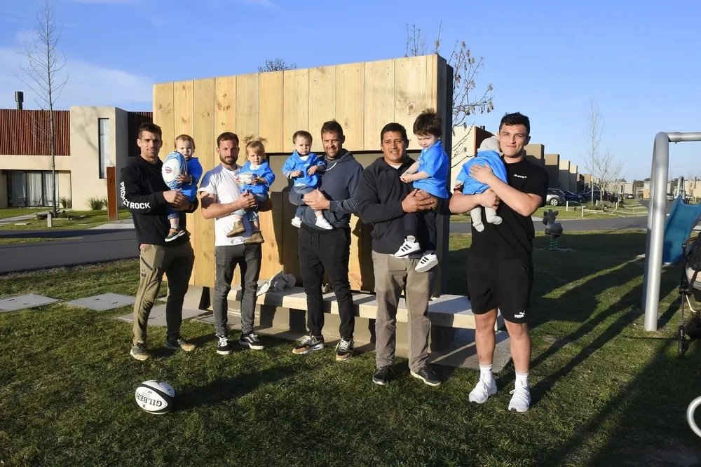 Los Teros y sus hijos