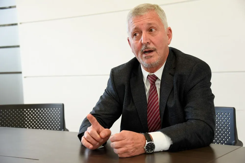 Rodolfo Catino, consejero de Peñarol