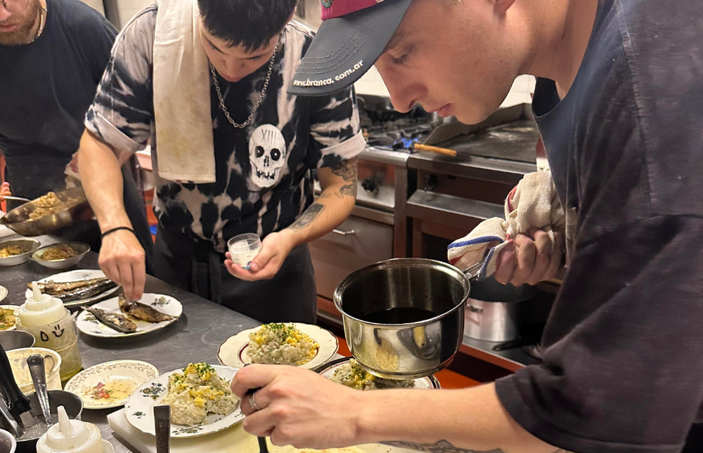 Nicol&aacute;s Tykocki, chef de &Aacute;cido
