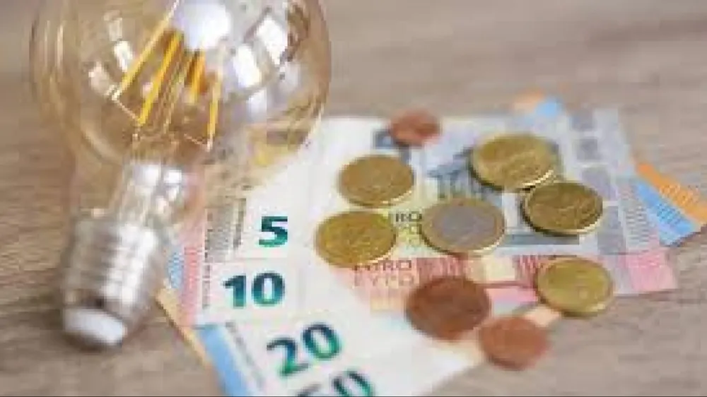 El precio de la luz llega hoy a su máximo de agosto.