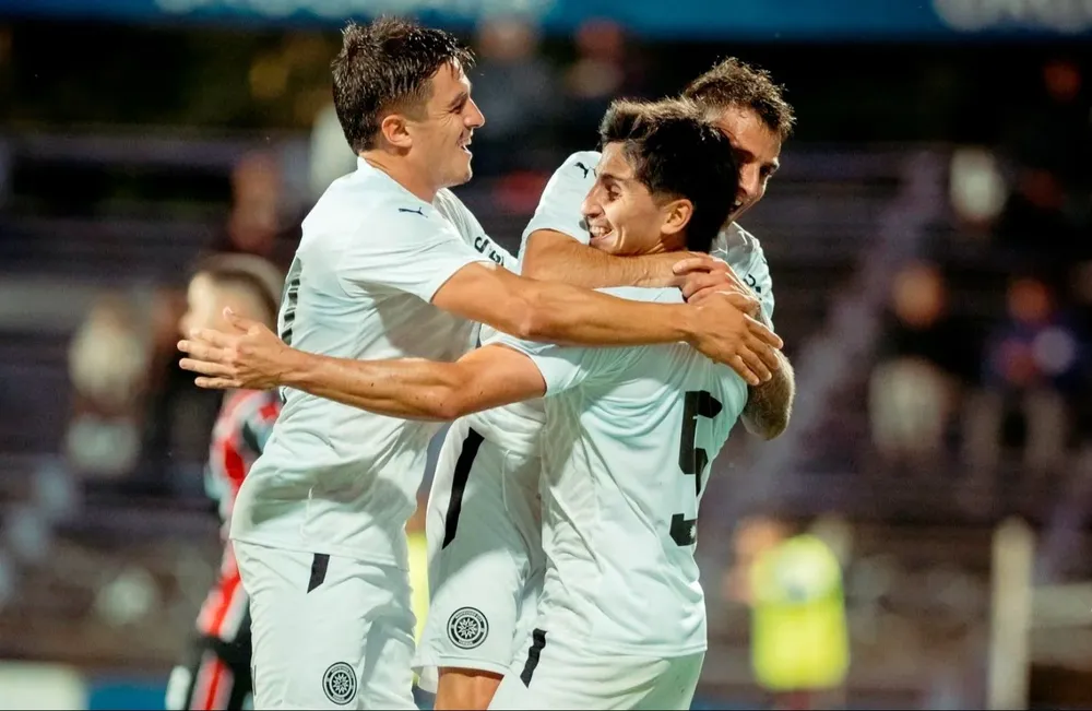 El festejo de City Torque