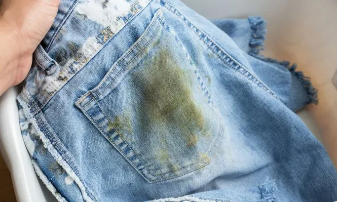 Quitar manchas viejas en pocos minutos