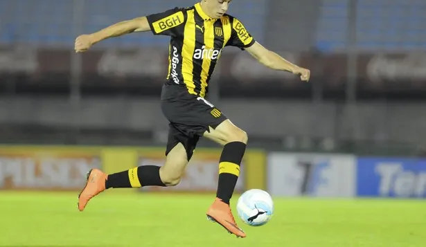 Federico Valverde, de Peñarol al Real Madrid.