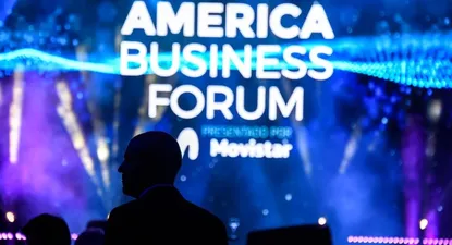 Archivo: America Business Forum&nbsp;