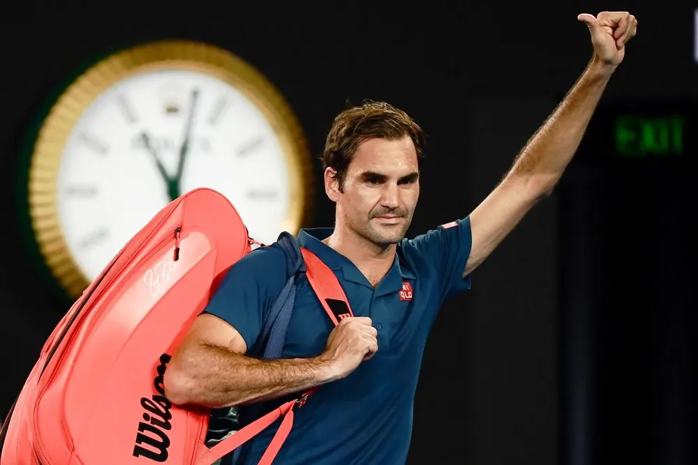 Roger Federer no podrá repetir en Australia el título de 2018