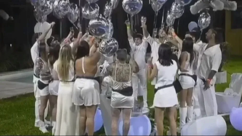 Año nuevo en Gran Hermano