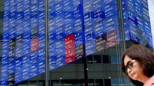Bolsa Nikkei de Tokio