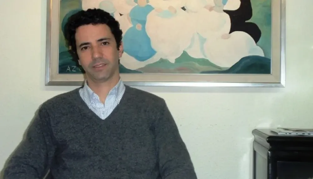 Sebastián Zorrilla de San Martín es optimista de cara al final del 2014 y al inicio del 2015