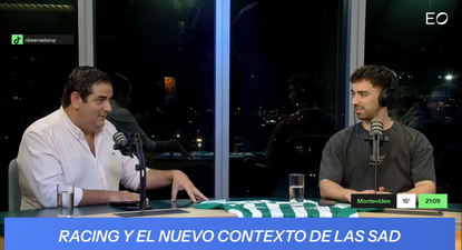 Javier Cabo en entrevista con Quedó Picando