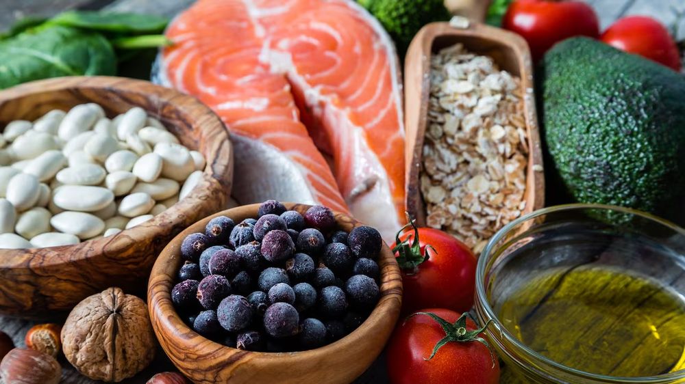 Conocé los alimentos idealas para no envejecer de joven.&nbsp;