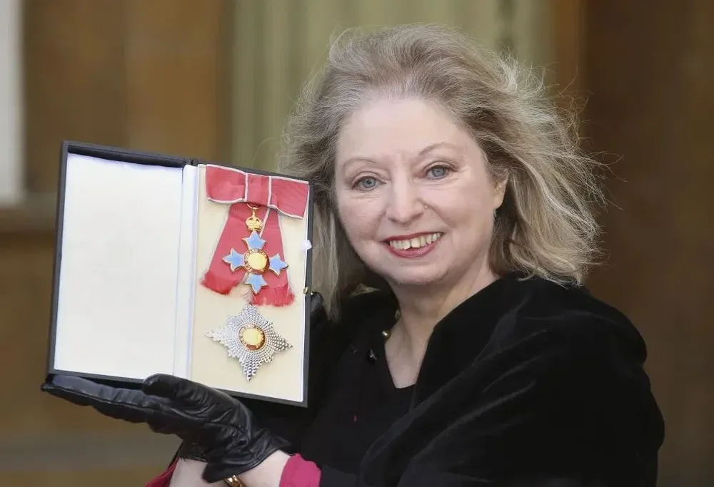 Hilary Mantel