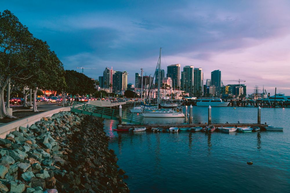 San Diego se destaca por sus galerías de arte, estudios de artistas, museos y jardines. Pexels