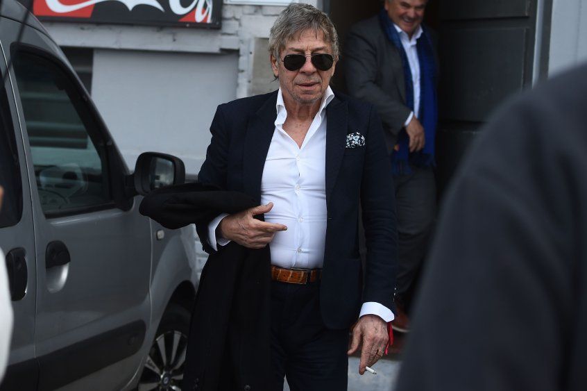 Francisco Paco Casal&nbsp;