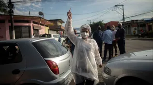Coronavirus en Brasil