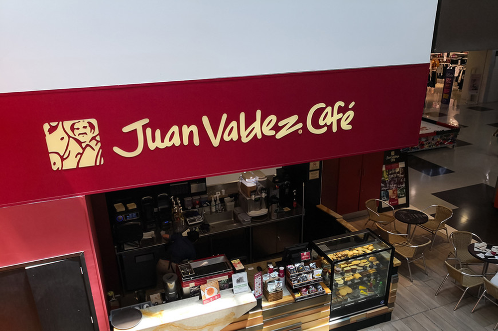Cafeteria Juan Valdez