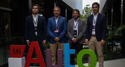 El futuro del mercado automotor ya está aquí: cómo MiAuto de Santander está cambiando las reglas de juego en Uruguay