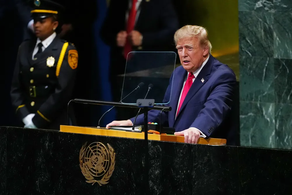 Donal Trump