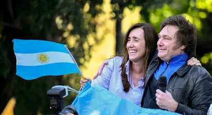 Milei superó a Massa con cerca del 56% de los votos