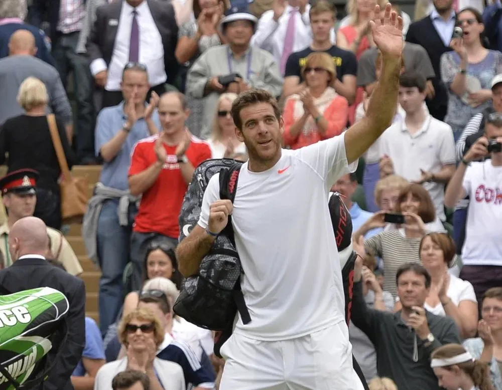 Juan Martín Del Potro