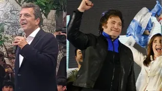 Todo listo para la jornada electoral en el que los argentinos elegirán Presidente.