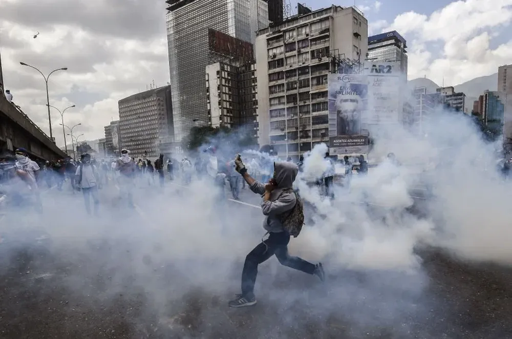 Caracas, Venezuela