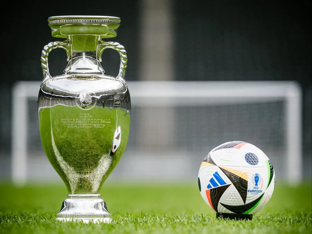 Definidos los grupos de la Euro 2024.