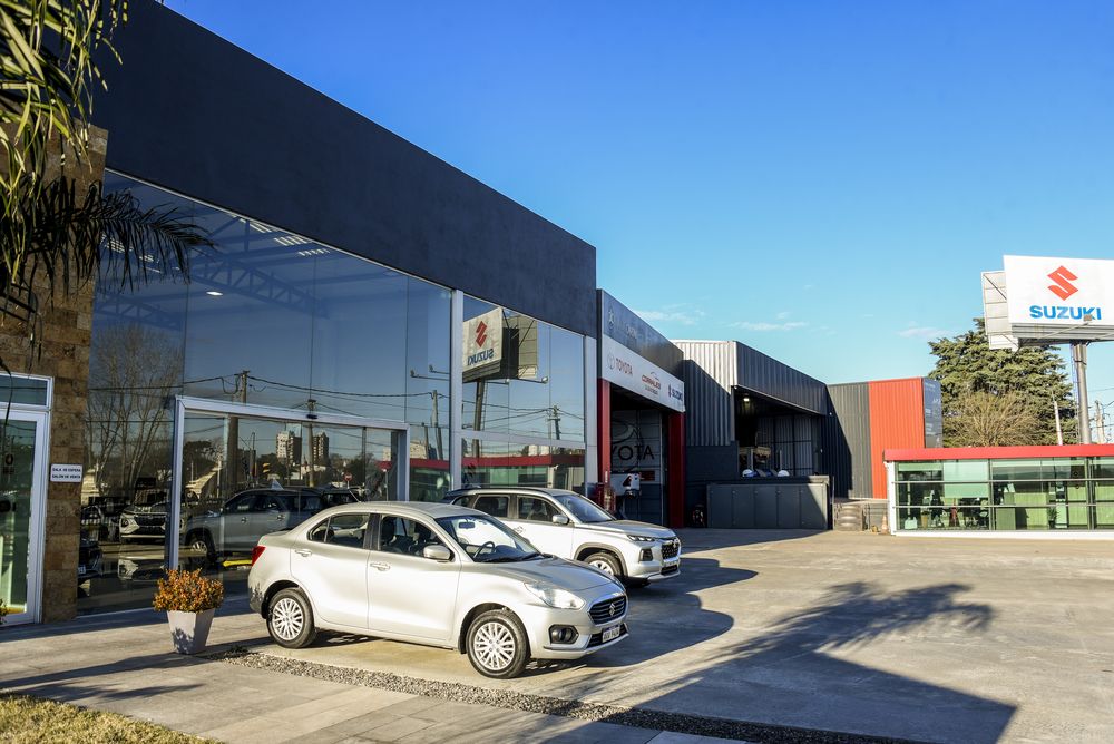 20250804 Suplemento Ayax. Mecánica y Automotora Corrales.